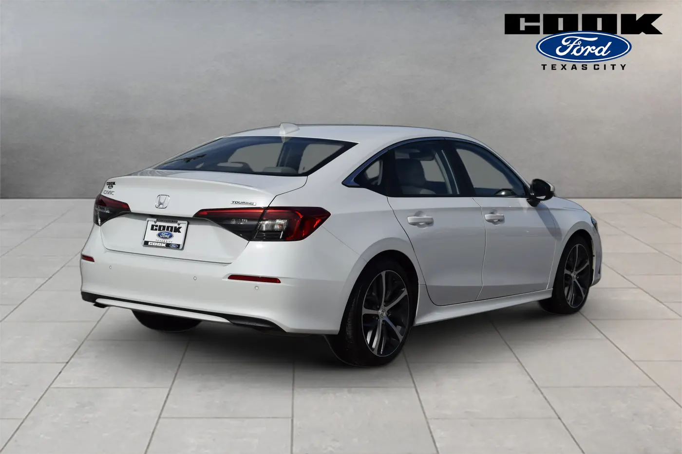 2022 Honda Civic - $23,125