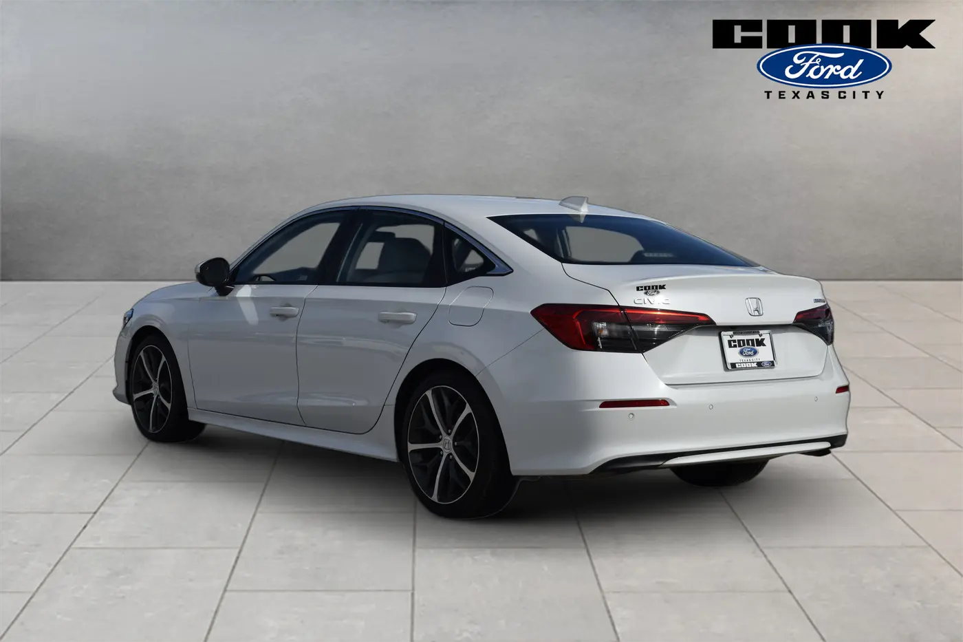 2022 Honda Civic - $23,125