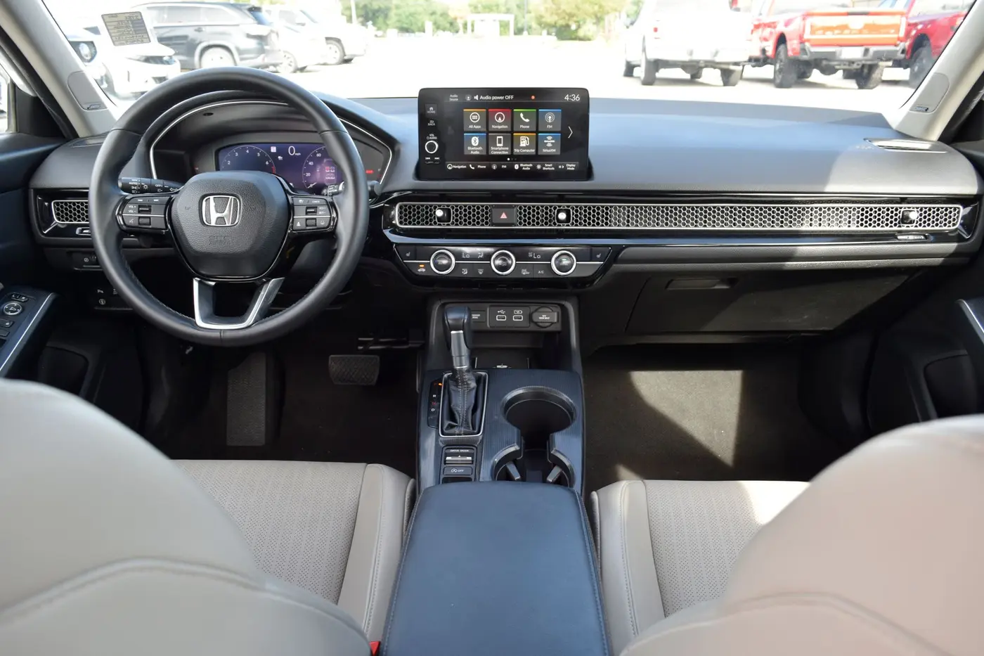 2022 Honda Civic - $23,125