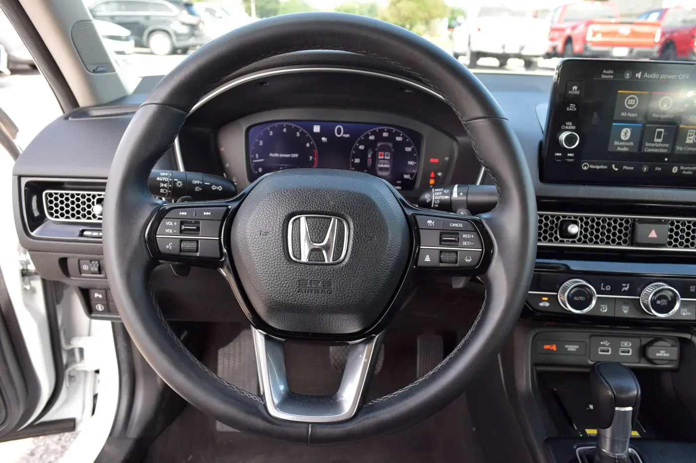 2022 Honda Civic - $23,125