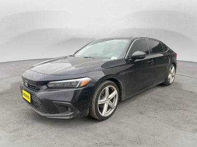 Photo of a 2022 Honda Civic Touring 4DR Sedan for sale