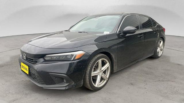Preowned 2022 Honda Civic Touring for Sale