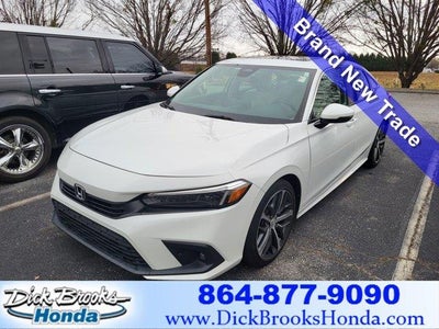 2023 Honda Civic Touring 4DR Sedan