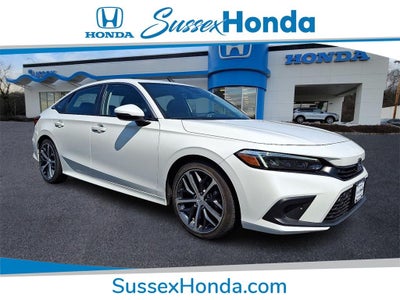 Photo of a 2024 Honda Civic Touring 4DR Sedan for sale