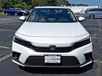 2024 Honda Civic Touring 4DR Sedan