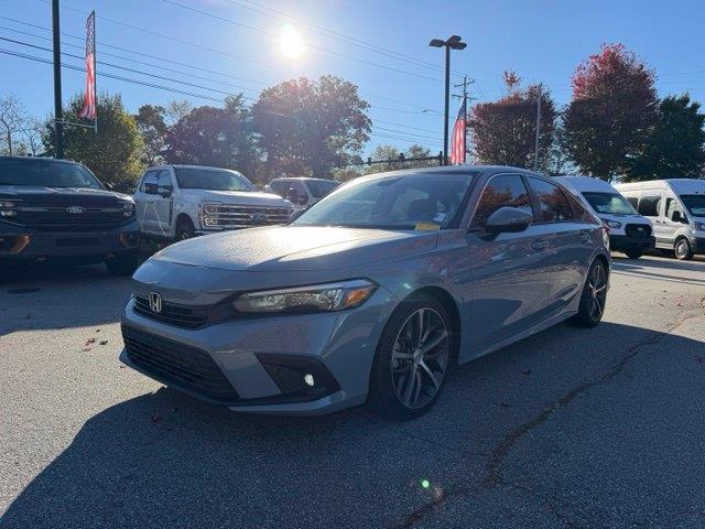 2024 Honda Civic