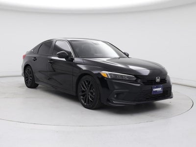 Photo of a 2022 Honda Civic Touring 4DR Sedan for sale