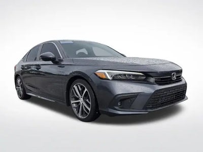 2022 Honda Civic Touring 4DR Sedan