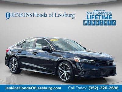 Photo of a 2023 Honda Civic Touring 4DR Sedan for sale