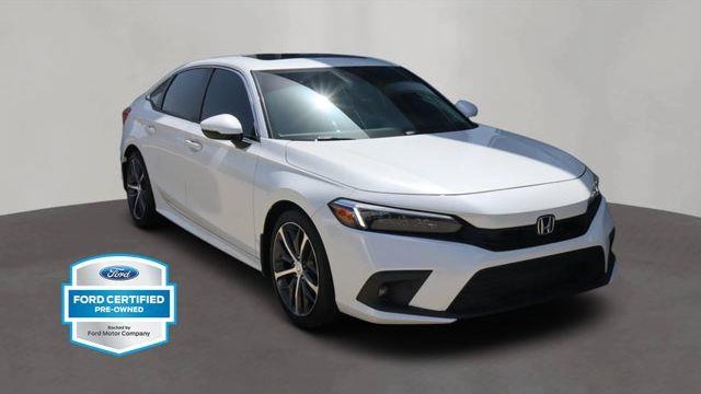 Preowned 2023 Honda Civic Touring for Sale