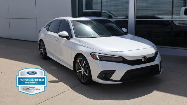 2023 Honda Civic Touring