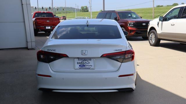 2023 Honda Civic Touring