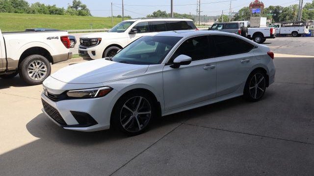 2023 Honda Civic Touring