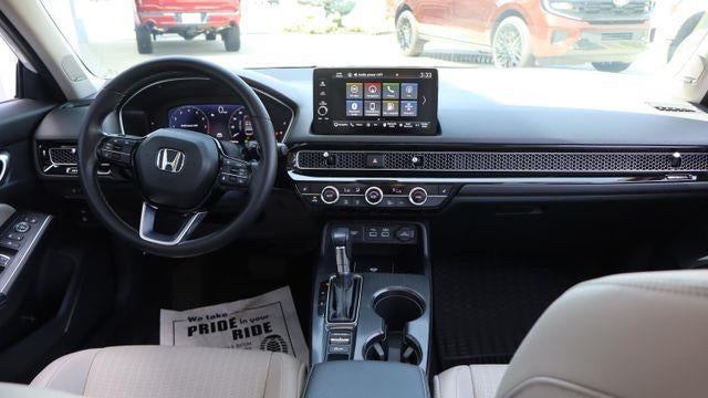 2023 Honda Civic Touring