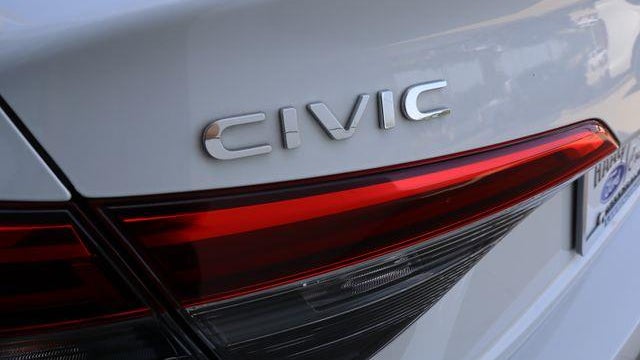 2023 Honda Civic Touring