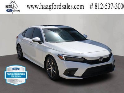 2023 Honda Civic Touring 4DR Sedan