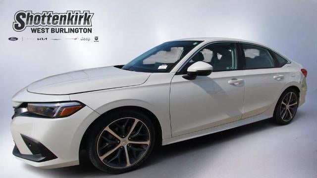 Preowned 2023 Honda Civic Touring for Sale