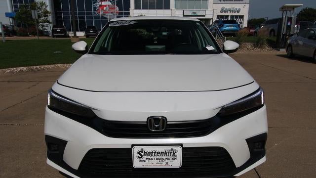 2023 Honda Civic Touring