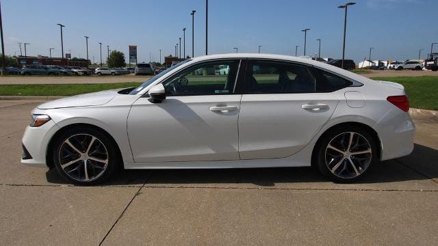 2023 Honda Civic Touring
