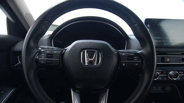 2023 Honda Civic Touring