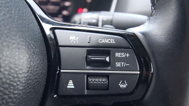 2023 Honda Civic Touring
