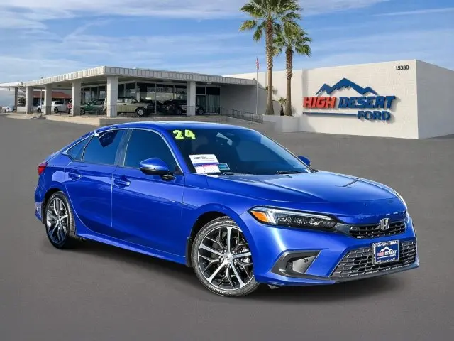 2024 Honda Civic - $23,988