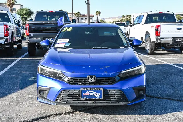2024 Honda Civic - $23,988
