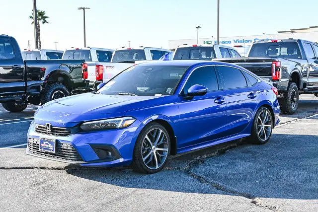 2024 Honda Civic - $23,988