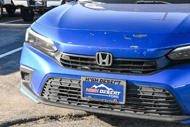 2024 Honda Civic - $23,988