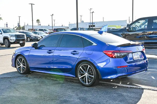2024 Honda Civic - $23,988