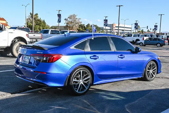 2024 Honda Civic - $23,988