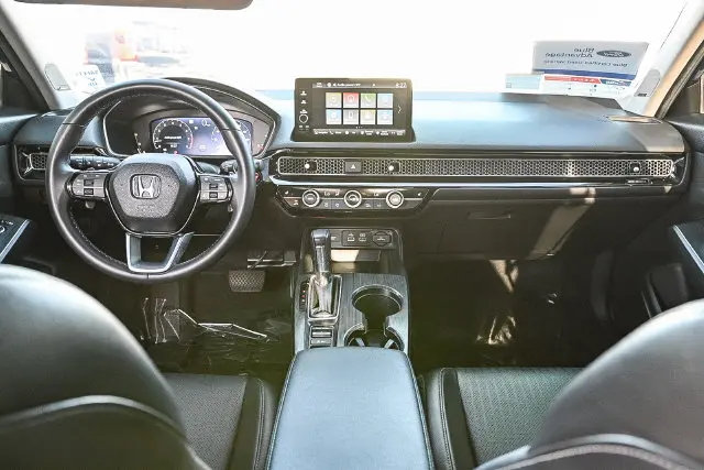 2024 Honda Civic - $23,988