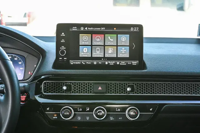 2024 Honda Civic - $23,988