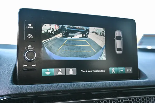 2024 Honda Civic - $23,988