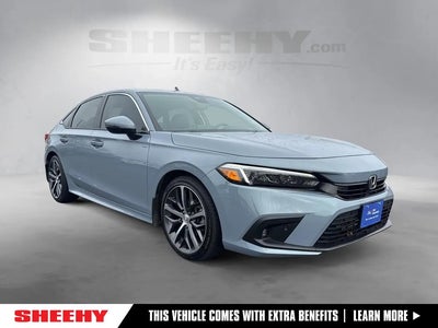 Photo of a 2024 Honda Civic Touring 4DR Sedan for sale