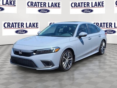 2024 Honda Civic Touring 4DR Sedan