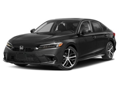 2024 Honda Civic Touring 4DR Sedan