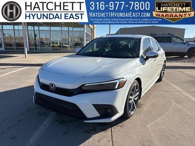 2024 Honda Civic Touring 4DR Sedan