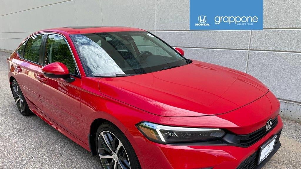 Preowned 2024 Honda Civic Touring for Sale