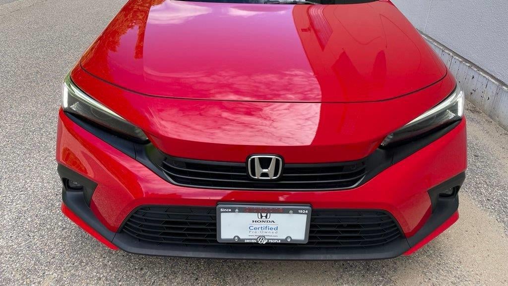 2024 Honda Civic Touring