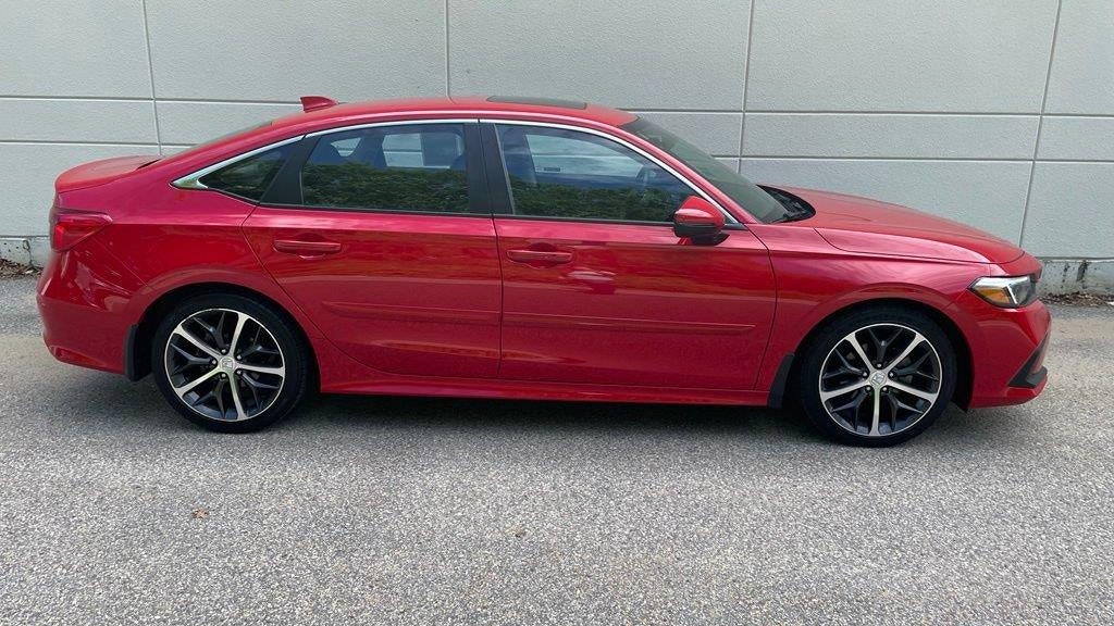 2024 Honda Civic Touring