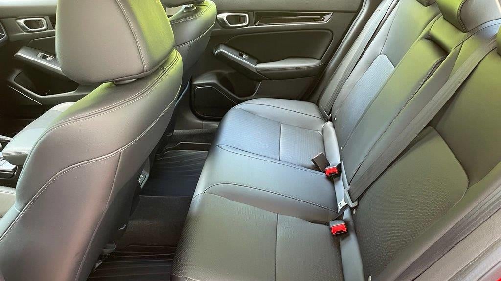 2024 Honda Civic Touring