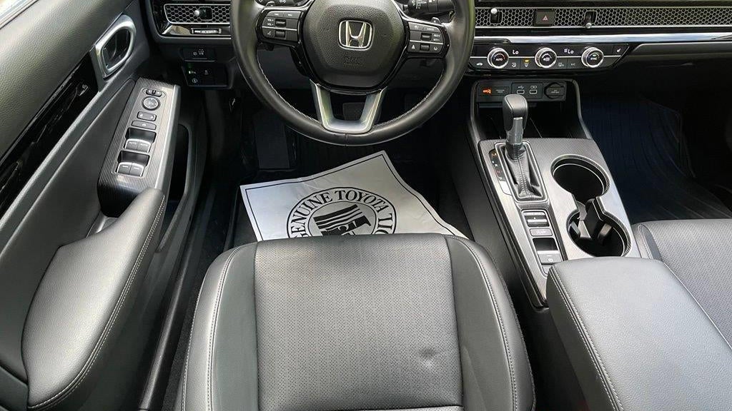 2024 Honda Civic Touring