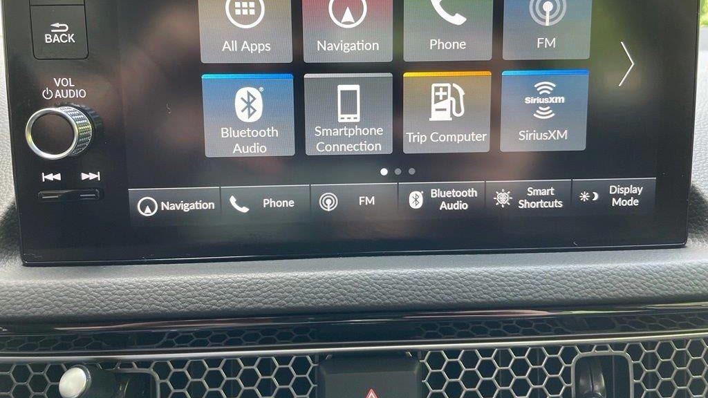 2024 Honda Civic Touring