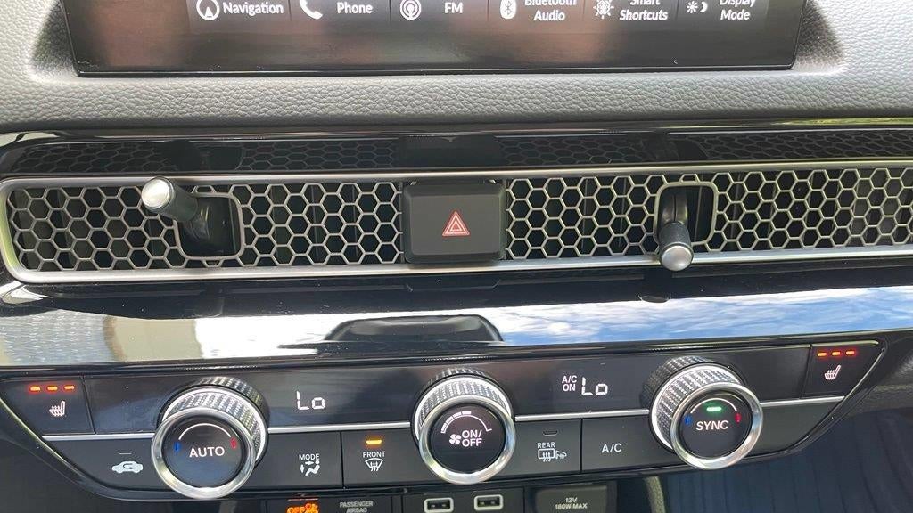 2024 Honda Civic Touring