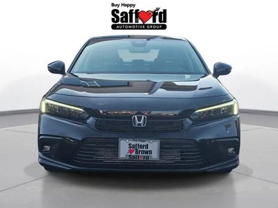 Photo of a 2024 Honda Civic Touring 4DR Sedan for sale