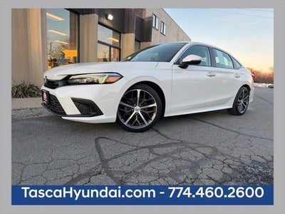 2024 Honda Civic Touring 4DR Sedan