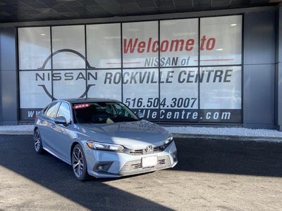2024 Honda Civic Touring 4DR Sedan