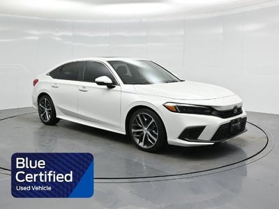 2024 Honda Civic Touring 4DR Sedan