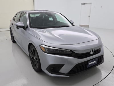 2022 Honda Civic Touring 4DR Sedan